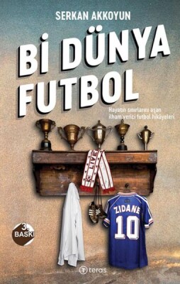 Bi Dünya Futbol - Teras Kitap