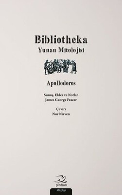 Bibliotheka - Pinhan Yayıncılık