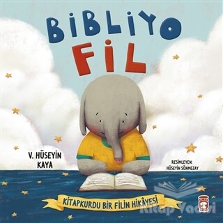 Bibliyo Fil - Timaş Çocuk