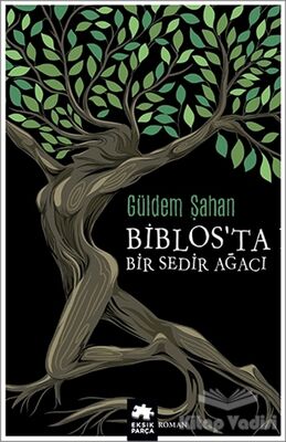 Biblos’ta Bir Sedir Ağacı - 1
