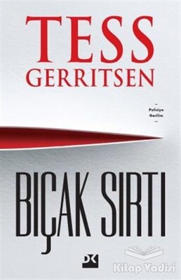 Bıçak Sırtı - Doğan Kitap