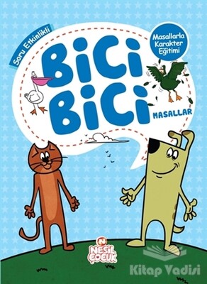 Bici Bici Masallar - Nesil Çocuk