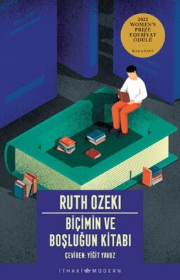 Biçimin ve Boşluğun Kitabı - İthaki Yayınları