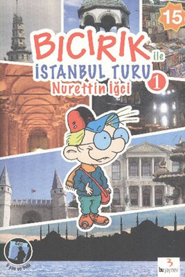 Bıcırık ile İstanbul Turu 1 - Bu Yayınevi