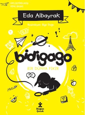 Bidigago - Bir Dünya Fikir - Doğan Egmont