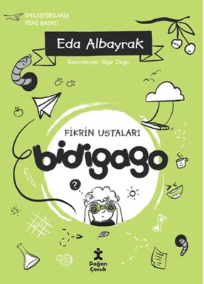 Bidigago - Fikrin Ustaları - Doğan Egmont