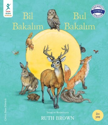 Bil Bakalım Bul Bakalım - Peta Kitap