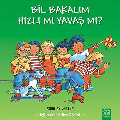 Bil Bakalım Hızlı mı Yavaş mı? - 1