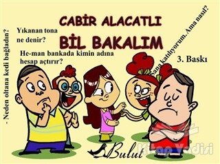 Bil Bakalım - Bulut Yayınları