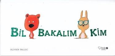 Bil Bakalım Kim - Kidz Redhouse Çocuk Kitapları