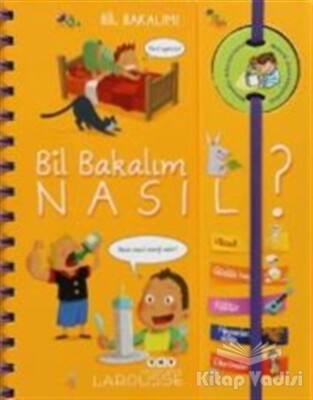 Bil Bakalım Nasıl? - Yapı Kredi Yayınları