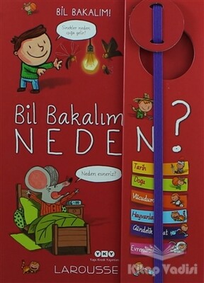 Bil Bakalım Neden? - Yapı Kredi Yayınları