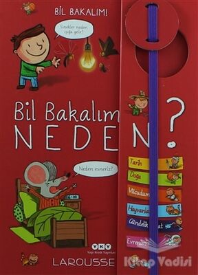 Bil Bakalım Neden? - 1