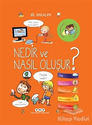 Bil Bakalım - Nedir ve Nasıl Oluşur? - Yapı Kredi Yayınları