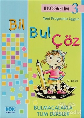 Bil Bul Çöz İlköğretim 3 - Kök Yayıncılık