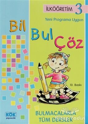 Bil Bul Çöz İlköğretim 3 - 1