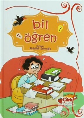 Bil Öğren - Çilek Yayınları