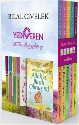 Bilal Civelek Seti - 5 Kitap Takım - 1