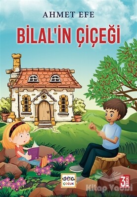 Bilal'in Çiçeği - Nar Yayınları