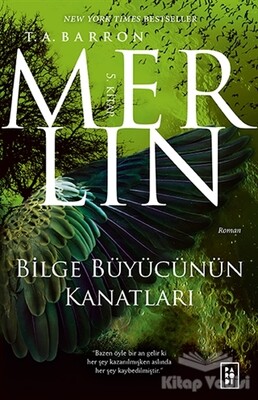 Bilge Büyücünün Kanatları - Merlin - Parodi Yayınları