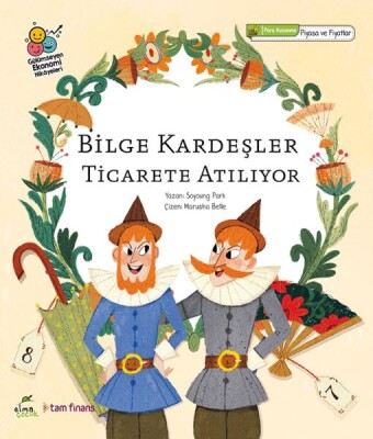 Bilge Kardeşler Ticarete Atılıyor - Elma Yayınevi