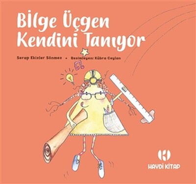 Bilge Üçgen Kendini Tanıyor - Haydi Kitap