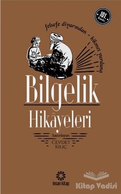 Bilgelik Hikayeleri - İnsan Kitap