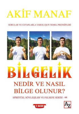 Bilgelik Nedir ve Nasıl Bilge Olunur? - Az Kitap