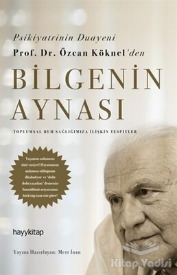 Bilgenin Aynası - Hayy Kitap