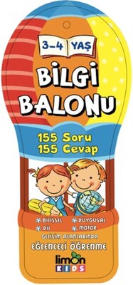 Bilgi Balonu - limonKIDS