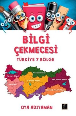 Bilgi Çekmecesi - Uzay ve Gezegenler - Bilgeoğuz Yayınları