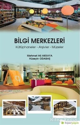 Bilgi Merkezleri - Hiperlink Yayınları