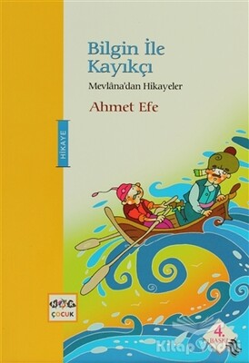 Bilgin ile Kayıkçı - Nar Yayınları