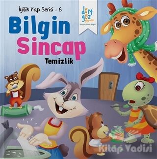 Bilgin Sincap - Temizlik - 1