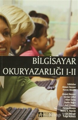 Bilgisayar Okuryazarlığı 1 - 2 - Pegem Akademi Yayıncılık