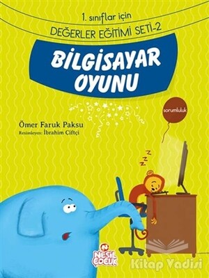 Bilgisayar Oyunu - Nesil Çocuk