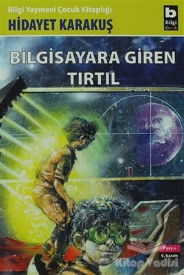 Bilgisayara Giren Tırtıl - Bilgi Yayınevi