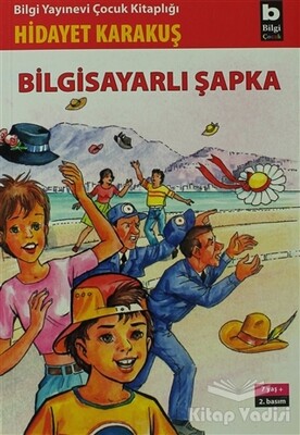 Bilgisayarlı Şapka - 1