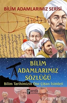 Bilim Adamlarımız Sözlüğü - 1