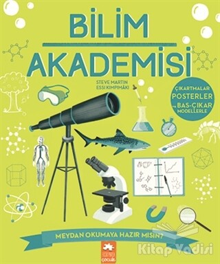 Bilim Akademisi - Eksik Parça Yayınları