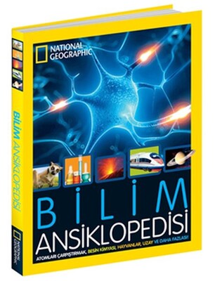 Bilim Ansiklopedisi - National Geographic Kids - Beta Kids