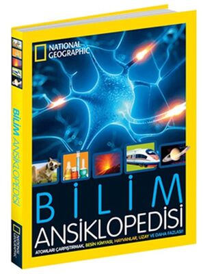 Bilim Ansiklopedisi - National Geographic Kids - 1