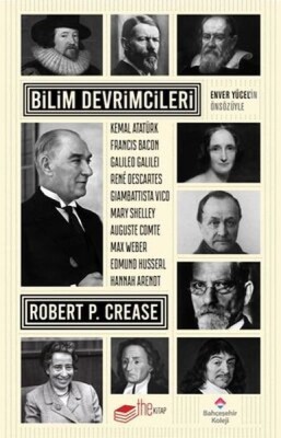 Bilim Devrimcileri - The Kitap