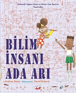 Bilim İnsanı Ada Arı - Uçan Fil