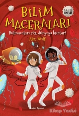 Bilim Maceraları - Doğan Egmont