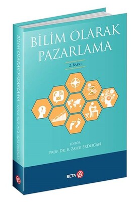 Bilim Olarak Pazarlama - Beta Yayınevi