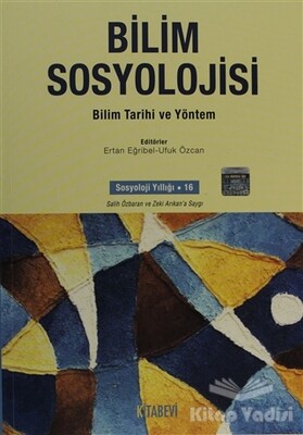 Bilim Sosyolojisi - Kitabevi Yayınları