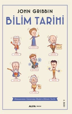 Bilim Tarihi - Alfa Yayınları