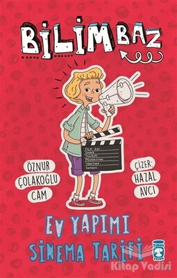 Bilimbaz - Ev Yapımı Sinema Tarifi - Timaş Çocuk