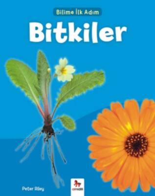 Bilime İlk Adım - Bitkiler - Almidilli